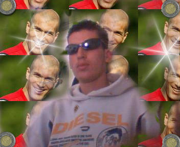 zidane  +  3adnan